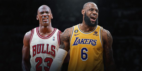 阿里纳斯谈乔詹之争：媒体人过去报道积极新闻多，98年后开始负面报道