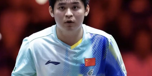 牛八体育app下载-林诗栋世界排名掉至第5，无缘澳门世界杯种子位